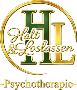 Logo Halt & Loslassen – Psychotherapie Heidi Luggauer